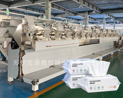 開辦濕巾廠需要辦什么手續(xù)？濕巾全套設(shè)備下來大概多少錢？