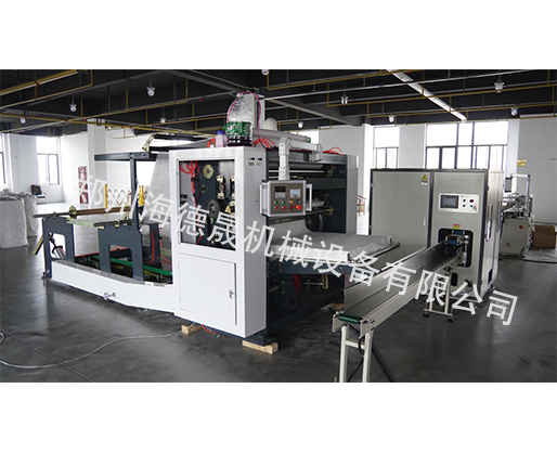 洗臉巾發(fā)展前景怎么樣?海德晟推出新型綿柔巾機器 洗臉巾發(fā)展前景怎么樣?海德晟推出新型綿柔巾機器